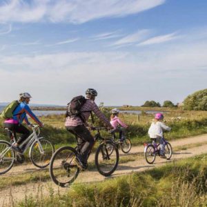 Båstad: Frühlingsgefühle im Freien Båstad und die Bjärehalbinsel