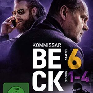 DVD: Kommissar Beck – Staffel 6 Beck_staffel6
