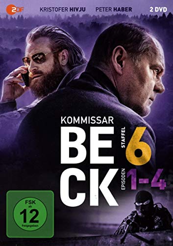 DVD: Kommissar Beck – Staffel 6