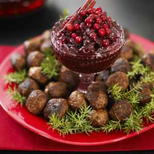 Köttbullar, ein Stück schwedische Tradition Schwedische Köttbullar