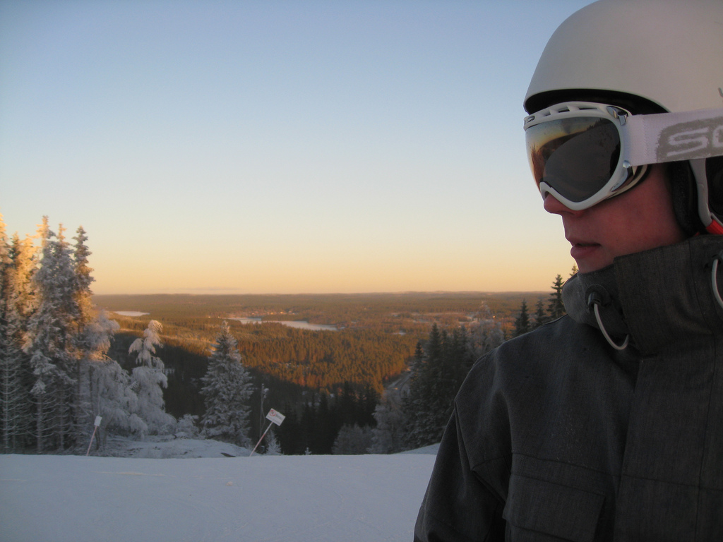 Skigebiete in Schweden: Isaberg