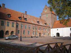 Treffpunkt seit dem Mittelalter – Bäckaskog Slott