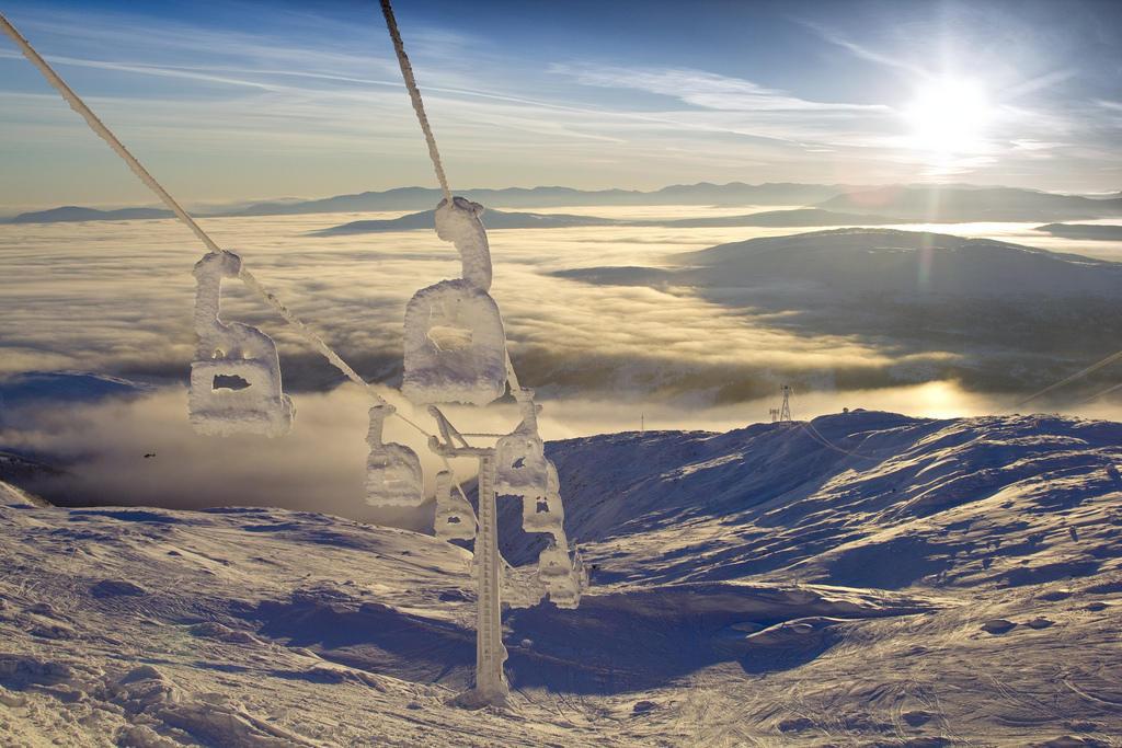 Skigebiete in Schweden: Åre