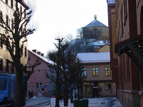 Haga – Göteborgs erste Vorstadt