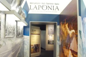 Jokkmokk Im Ájtte-Museum in Jokkmokk
