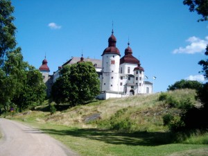 Schloss Läckö – Märchenwelt auf Kallandsö