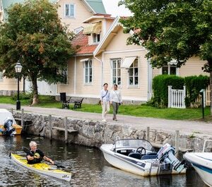 Umfrage: So reisen die Deutschen aktuell nach Schweden Foto: Anna Hållams/imagebank.sweden.se