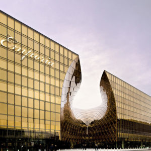 Emporia: Malmös spektakulärer Shopping-Tempel Emporia Mall