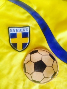 Die schwedische Fußballnationalmannschaft der Männer