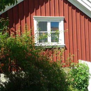 Schweden-Architektur in virtueller Ausstellung Holzhaus Sommerhaus