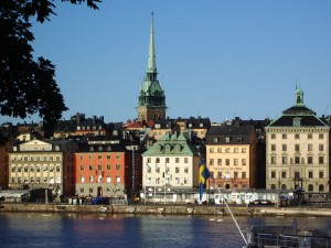 Die Deutsche St. Gertrudskirche in Stockholm: Eine Auslandsgemeinde mit Geschichte