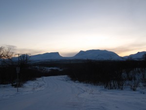 Lapporten – das Tor zu Lappland