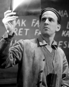 Ingmar Bergman – Szenen eines Leinwandlebens