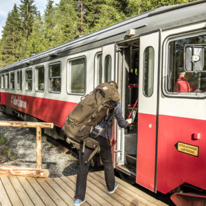 Inlandsbanan Inlandsbanan