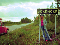 Jokkmokk – das kulturelle Zentrum der Samen