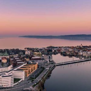 Jönköping – eine Stadt am Wasser Jönköping