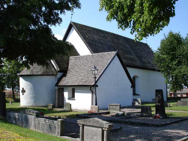 Kumla Kirche