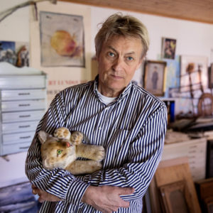 Lars Lerin – inspiriert von der Natur Lars Lerin