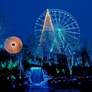 „And the winner is…“ Top 8 in Schweden nominiert Liseberg