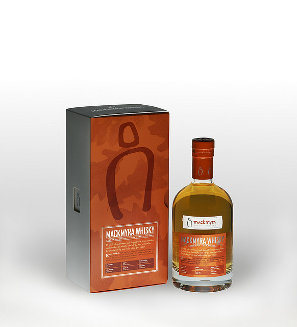 Mackmyra – Whisky aus Schweden