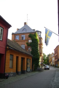 Lilla Torg in Malmö – einer der schönen Plätze der Stadt