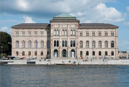 Nationalmuseum in Schweden
