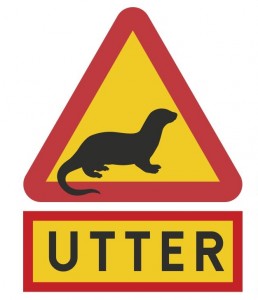 Vorsicht Otter!