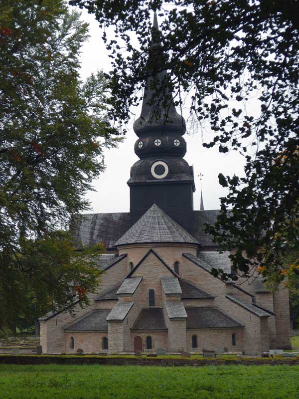 Kloster Varnhem: Heimat von „Kreuzritter Arn“