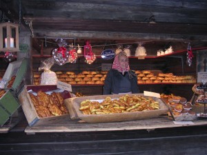 Lussekatter – das schwedische Gebäck in der Weihnachtszeit