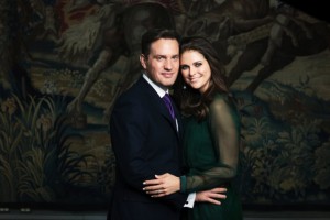 Vorfreude in Schweden: Hochzeitstrubel bei Prinzessin Madeleine