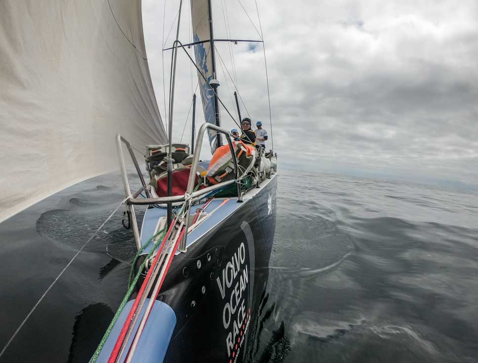 Volvo zieht sich aus dem Ocean Race zurück