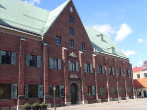 Kronhuset – das älteste Haus Göteborgs