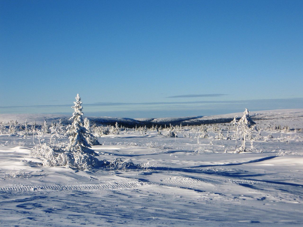Skigebiete in Schweden: Sälen