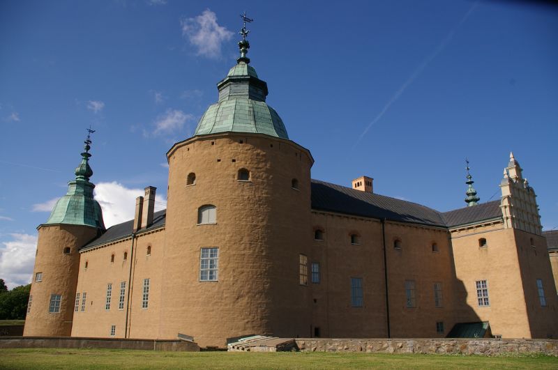 Schloss Kalmar – Schlüssel zu Schweden