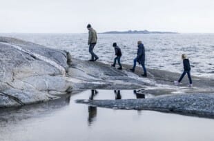 Schöne „Beschärung“ in Stockholm: Fotoprojekt soll Nebensaison attraktiver machen