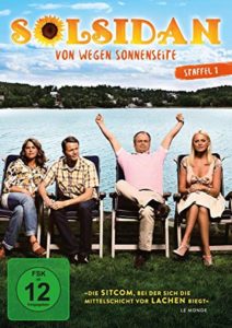 Solsidan – Von wegen Sonnenseite (DVD)