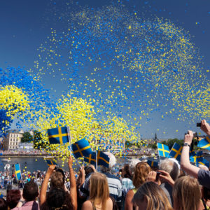 Nationaltag in Schweden