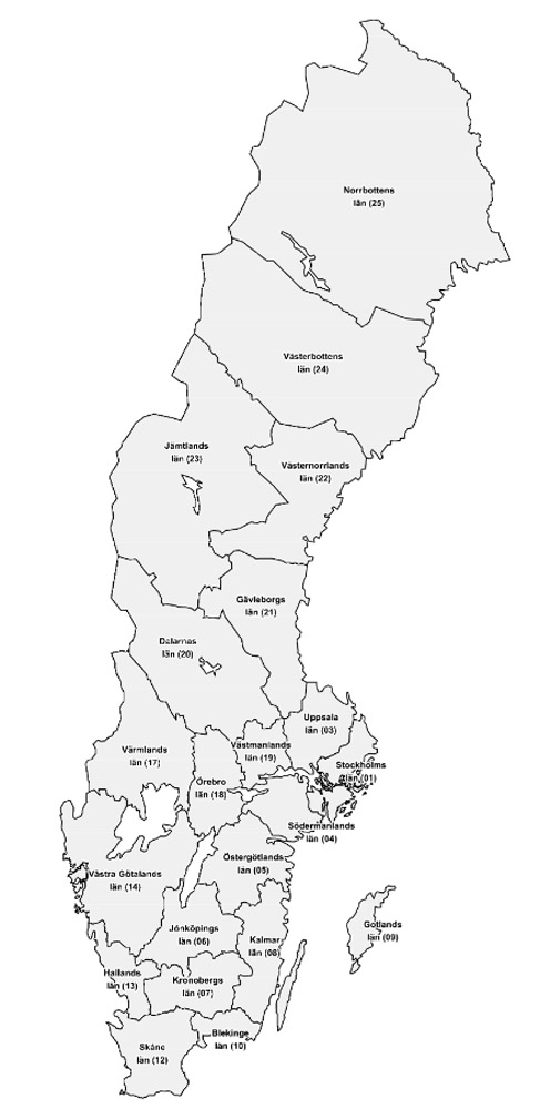 Daten Und Fakten Uber Schweden Schwedenstube Schweden Erleben