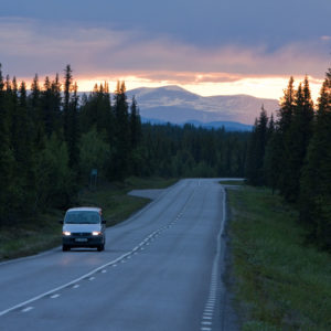 Mit dem Wohnmobil durch Schweden Mit dem Wohnmobil durch Schweden