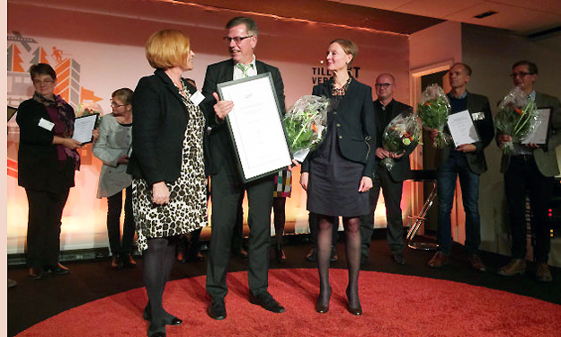 Astrid Lindgrens Näs mit dem Stora Turismpriset 2014 ausgezeichnet Astrid Lindgrens Näs mit dem Stora Turismpriset 2014 ausgezeichnet