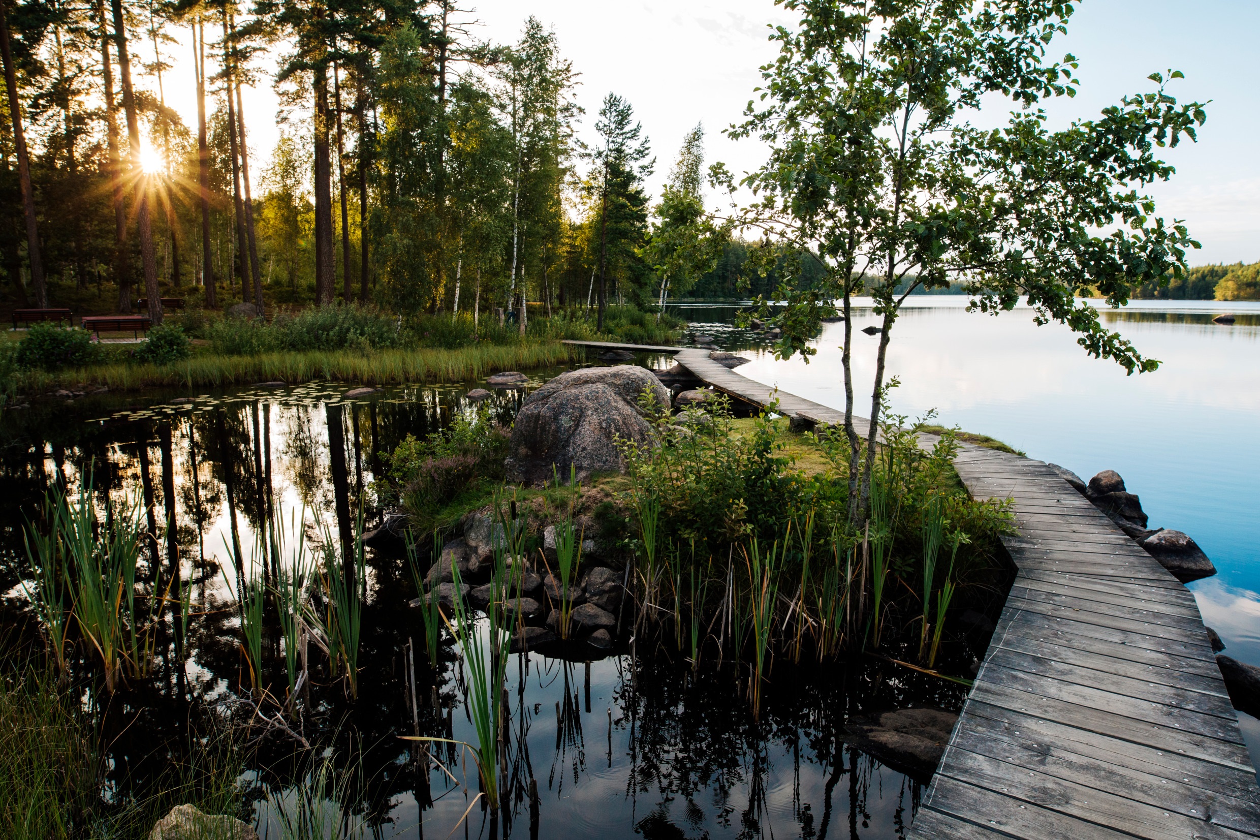 Tipps für den Urlaub in Småland