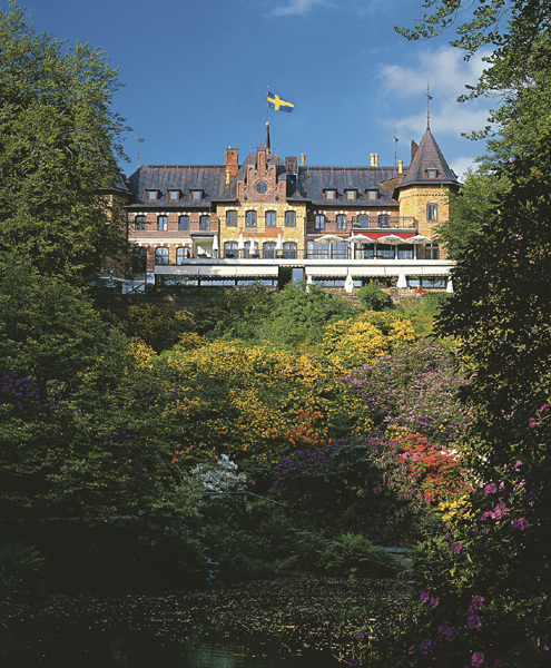 Auf Schlösser-Tour im Märchenland Schweden