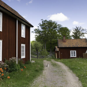 Das Kulturreservat Stensjö by Stensjö by