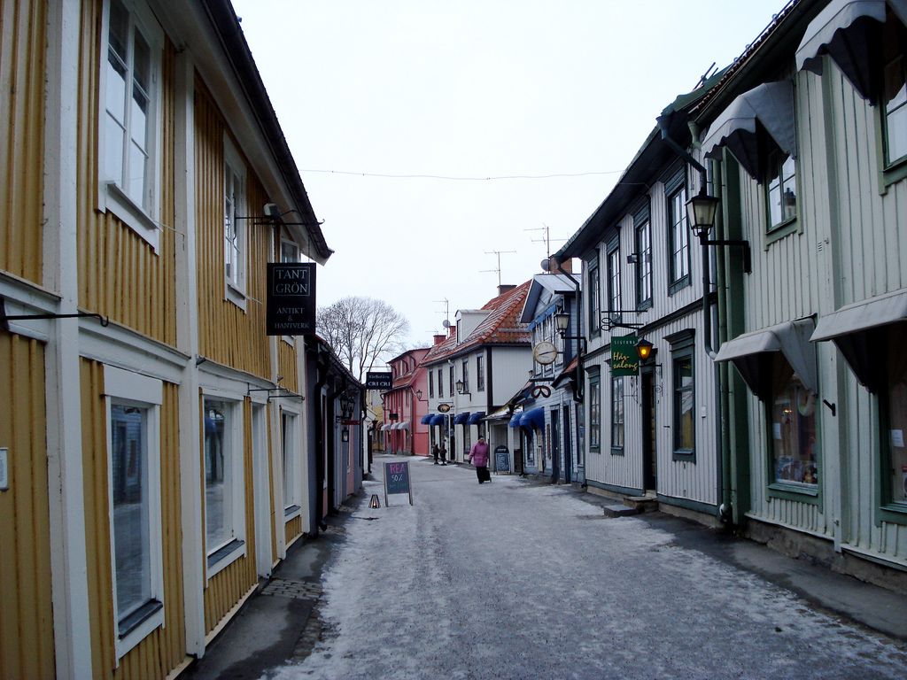 Sigtuna – Die älteste Stadt Schwedens