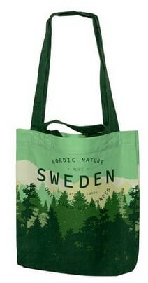 Tragetasche Nordic Nature
