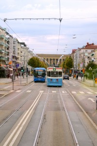 Rückkehr der Straßenbahn in schwedischen Kommunen?