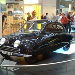 Saab Ur-Saab Modell 92001