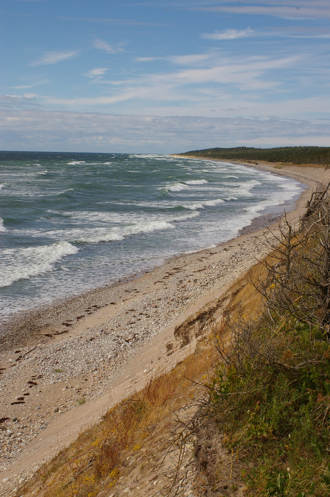 Kleinod in der Ostsee – Nationalpark Gotska Sandön