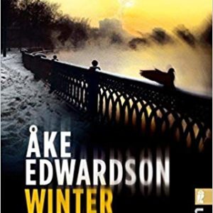 Åke Edwardson: Winterdunkel Winterdunkel Buchtitel