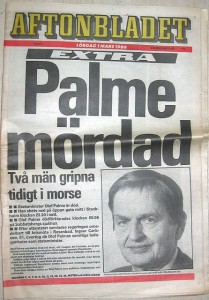 25 Jahre Mord an Olof Palme: Teil II – Die Suche nach dem Täter